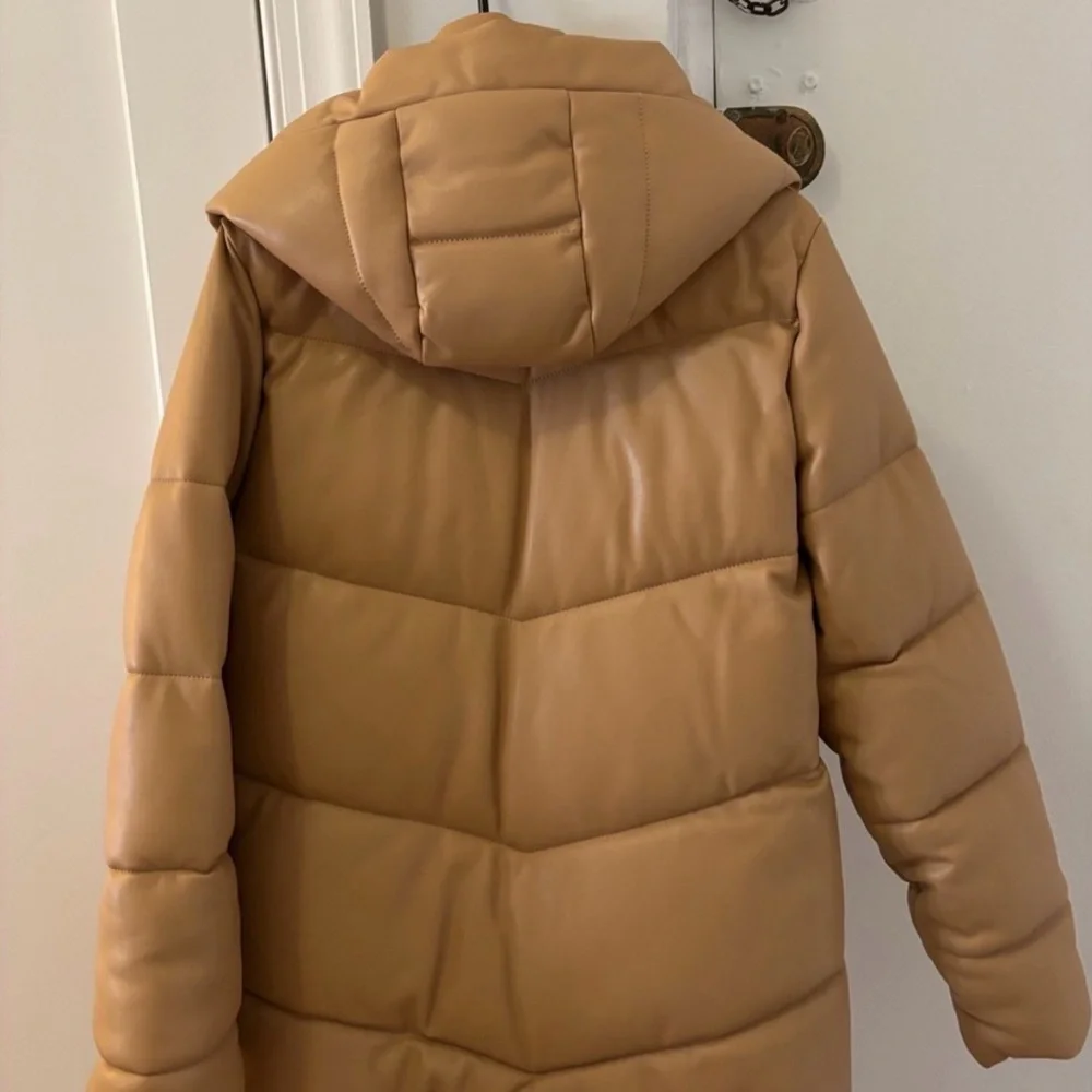 Abercrombie & Fitch Ultra Jacket Vegan Leather - Picture 4 of 4